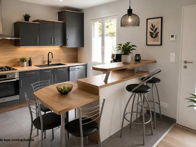 Maison vente à Avranches, Le Val-saint-père