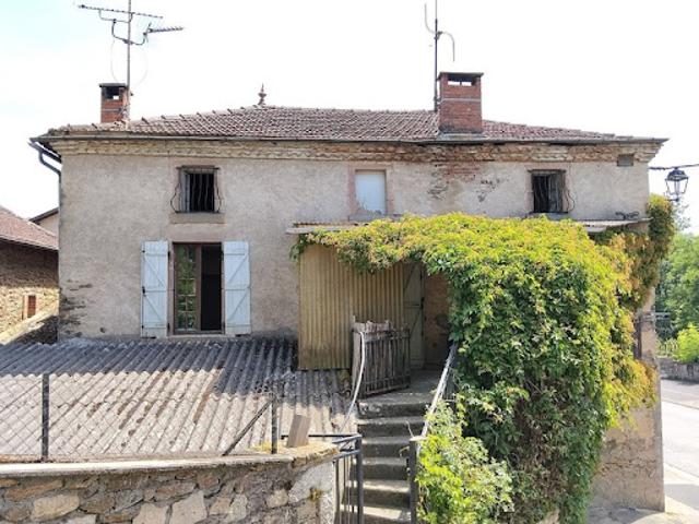 Maison vente à Figeac, Bagnac-sur-célé