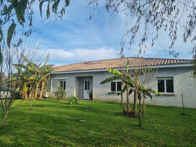 Maison vente à Langon, Bazas