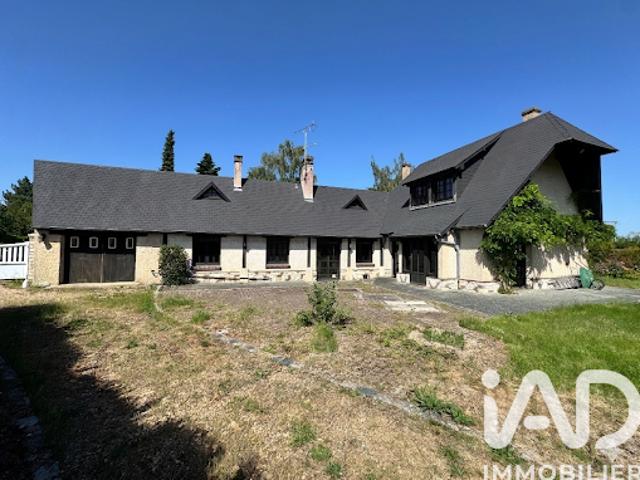 Maison vente à Évreux, Glisolles