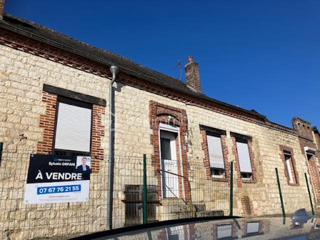 Maison vente à Vervins, Hirson