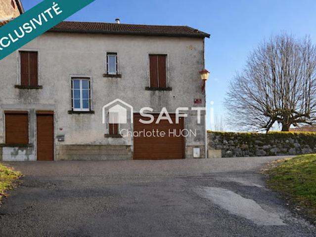 Maison vente à Ambert, Job