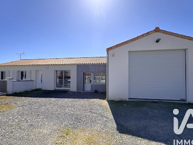 Maison vente à Fontenay-le-Comte, Maillezais