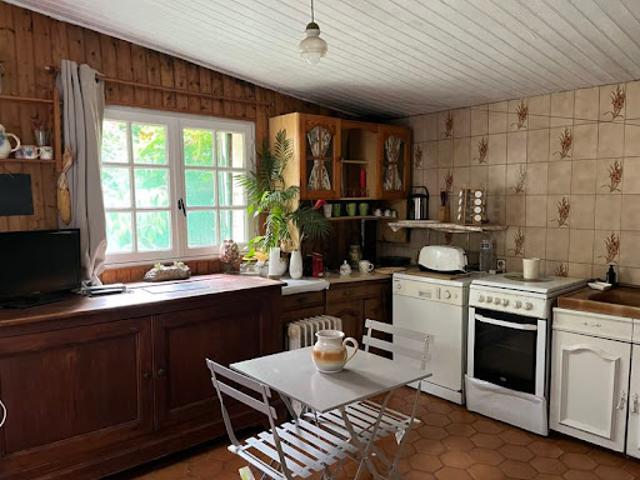 Maison vente à Bellevue, Mirambeau