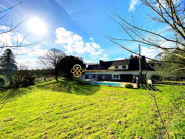 Maison vente à Lannion, Bretagne