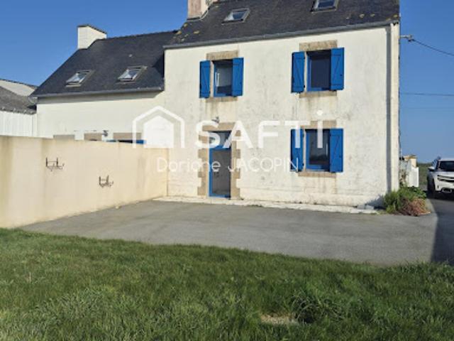 Maison vente à Brest, Bretagne