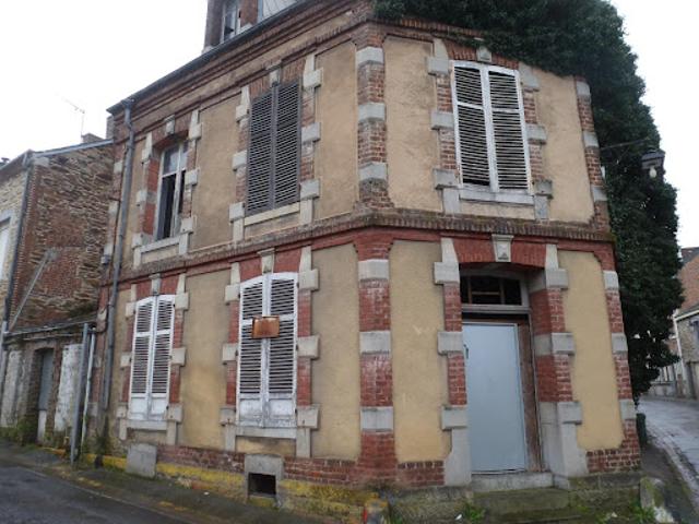 Maison vente à Charleville-Mézières, Revin