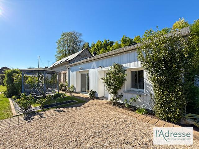 Maison vente à Les Andelys, Romilly-sur-andelle