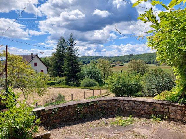 Maison vente à Nontron, Saint-pardoux-la-rivière