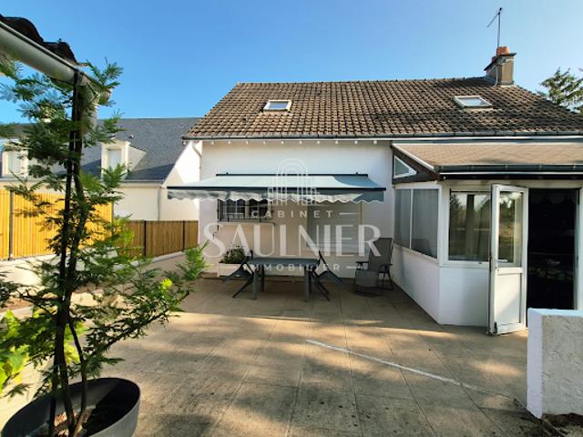 Maison vente à Romorantin-Lanthenay, Saint-georges-sur-cher