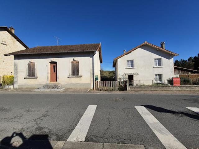 Maison vente à Nontron