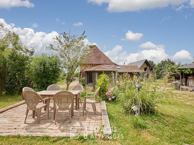Maison vente à Lisieux, Victot-pontfol