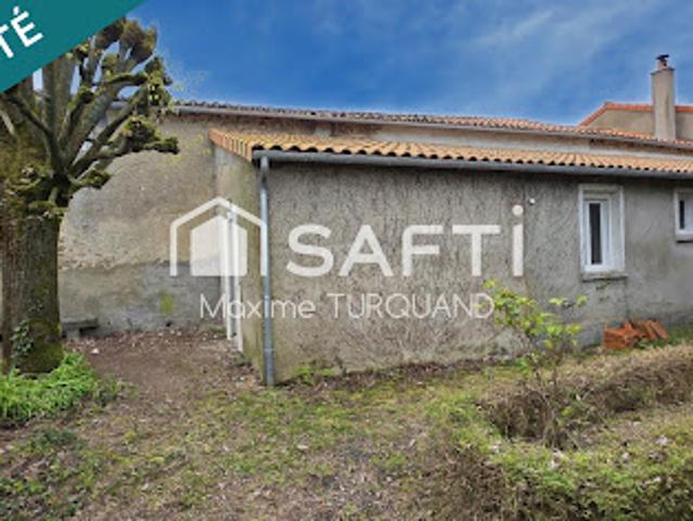 Maison vente à Bressuire, Nueil-les-Aubiers