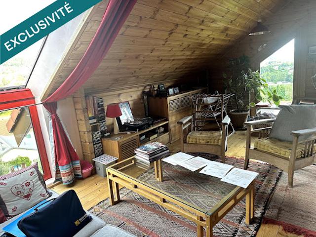 Maison vente à Les Herbures, Saint-Nabord