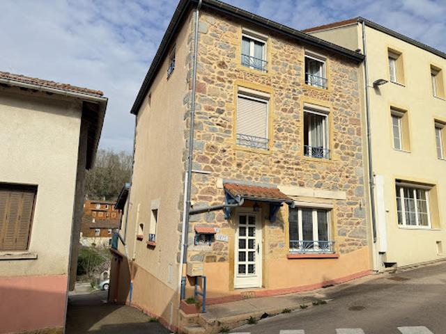 Maison vente à Roanne, Saint-victor-sur-rhins