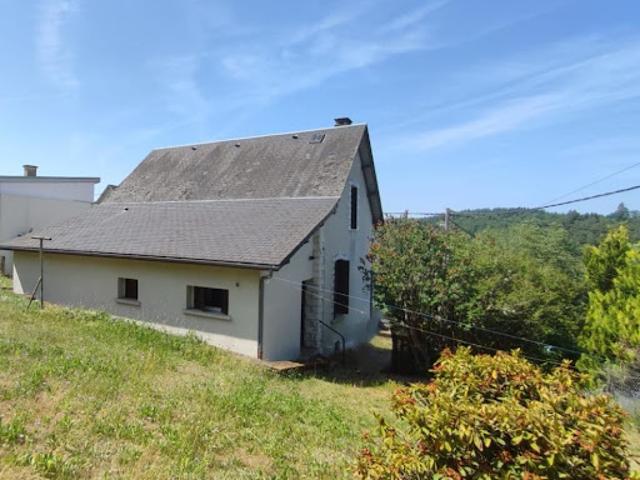Maison vente à Ussel