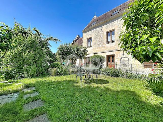Maison vente à Senlis, Saint-maximin