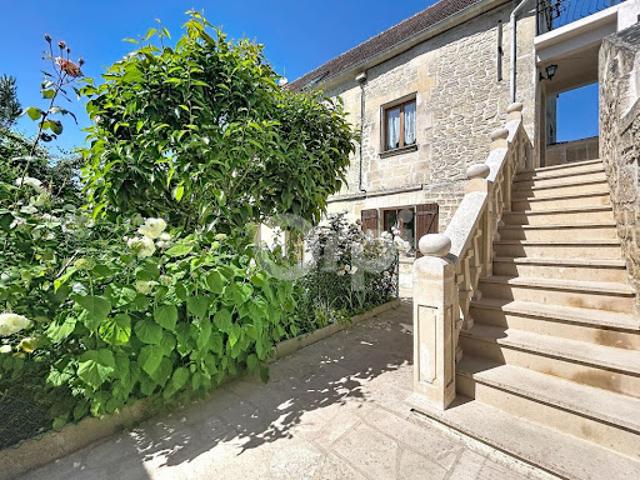 Maison vente à Senlis, Saint-maximin