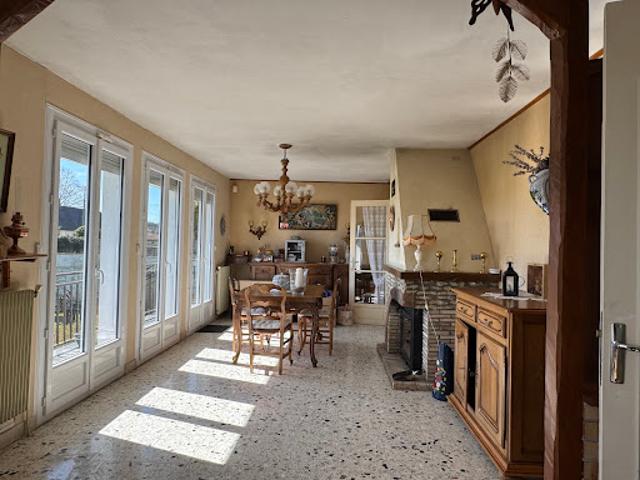 Maison vente à Les Andelys, Mézières-en-vexin