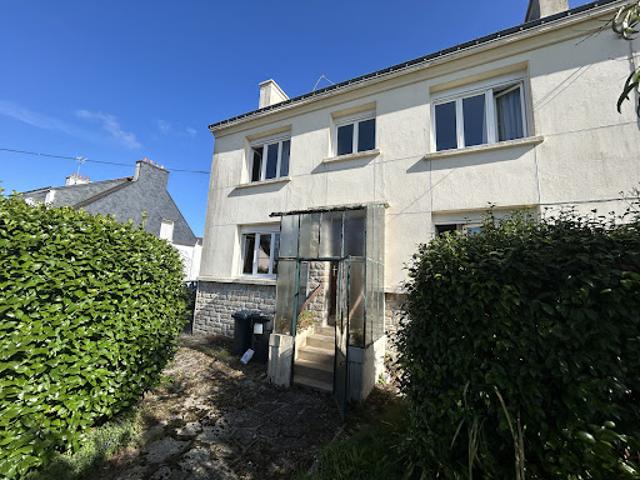 Maison vente à Lorient, Bretagne