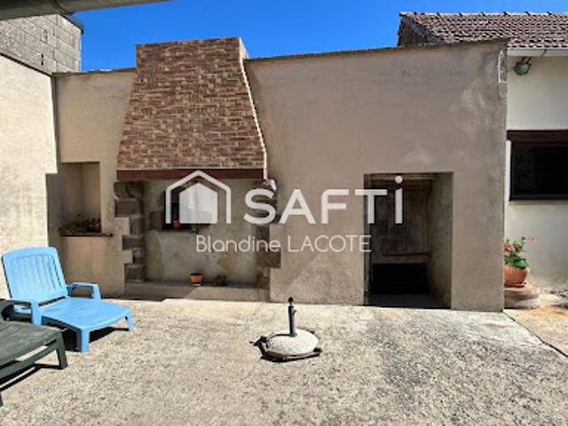Maison vente à Peyrat, Janaillat