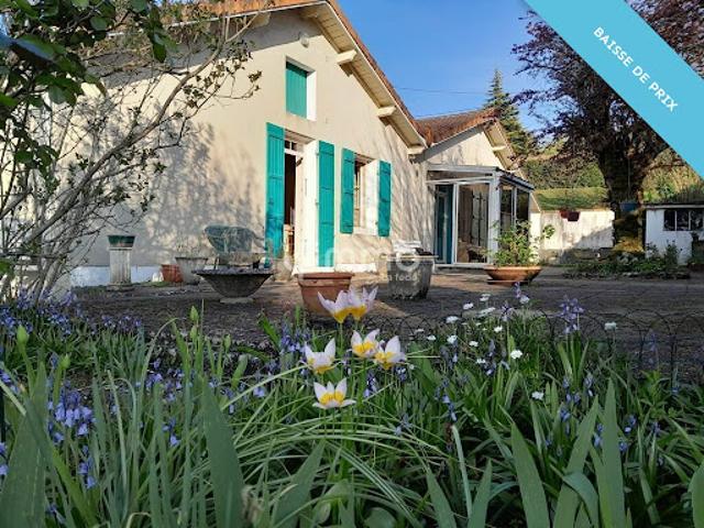 Maison vente à Angoulême, La Couronne