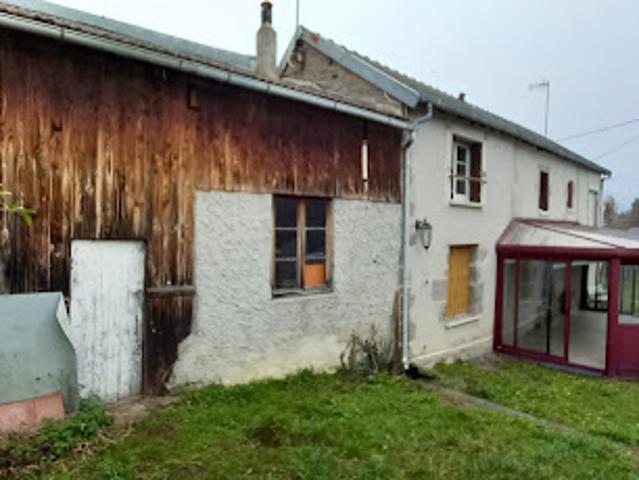 Maison vente à Aubusson, Saint-sulpice-les-champs