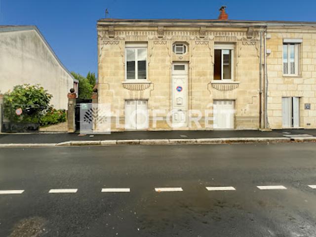 Maison vente à Bordeaux