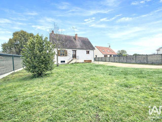 Maison vente à Orléans, Ingré