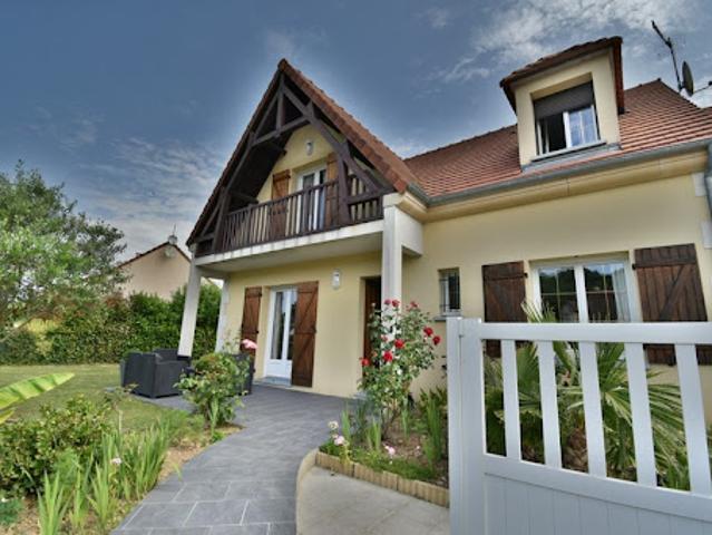 Maison vente à Chartres, Lèves