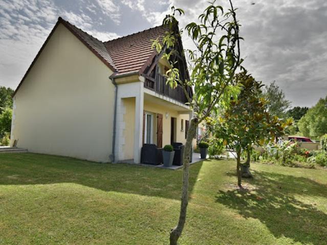 Maison vente à Chartres, Lèves