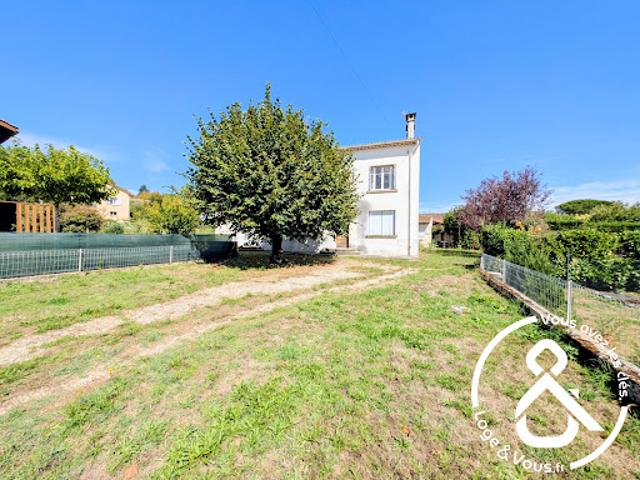 Maison vente à Castres, Roquecourbe