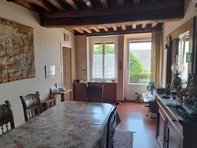 Maison vente à Vignerux, Cussy-en-Morvan