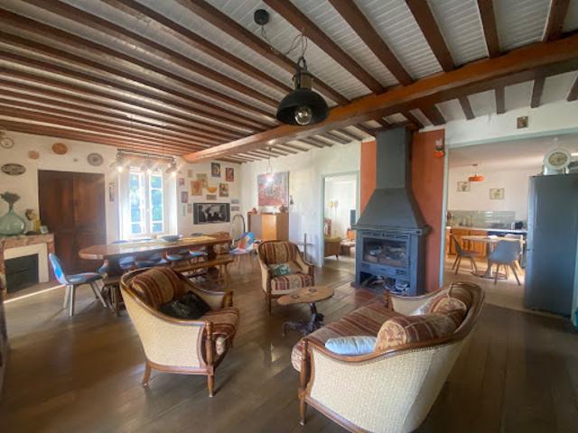 Maison vente à La Carole, Mosset