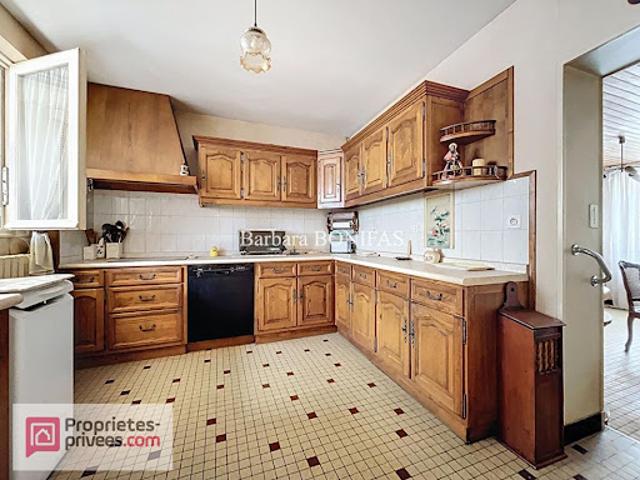 Maison vente à Le Vacayrial, Saint-Sulpice-la-Pointe