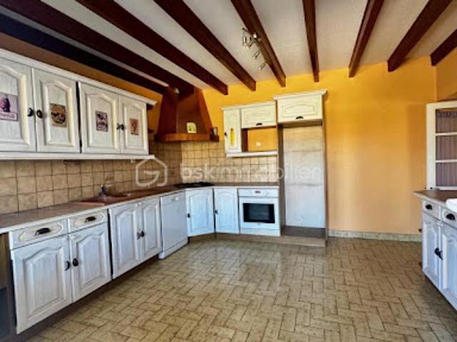 Maison vente à Montmorillon, Voulême