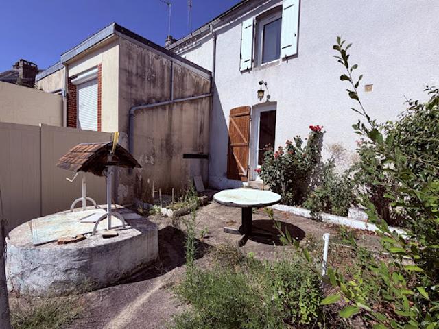 Maison vente à Les Grandes Prades, Saint-Léger-Magnazeix