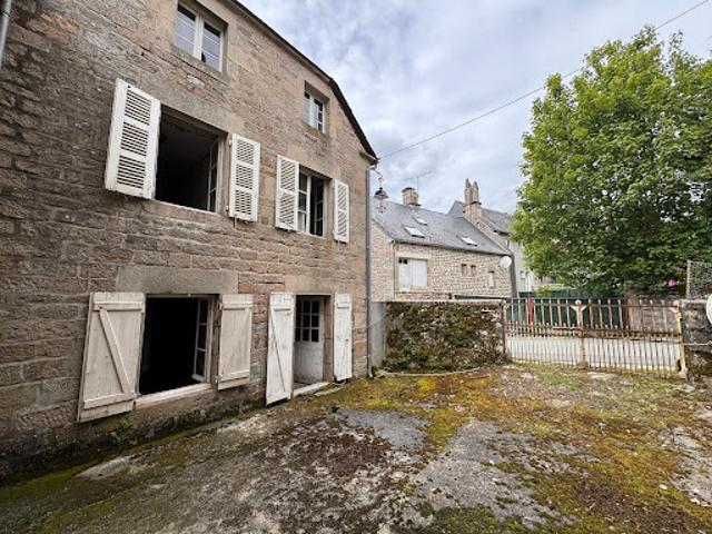 Maison vente à Tulle, Tarnac