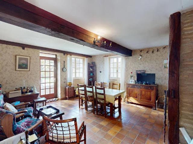 Maison vente à Chalon-sur-Saône, Cersot