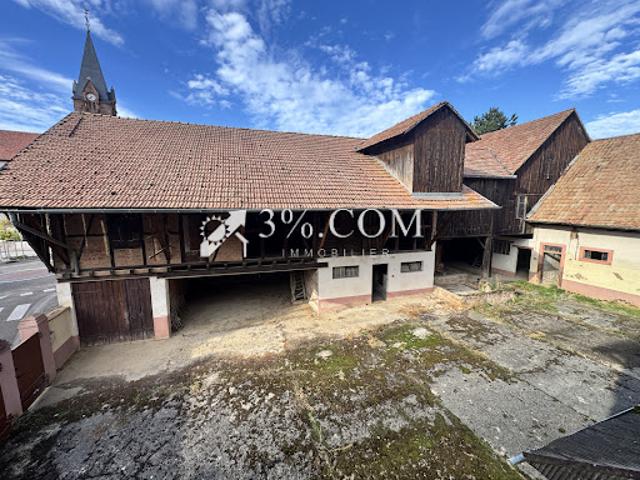 Maison vente à Gingsheim, Wingersheim les Quatre Bans