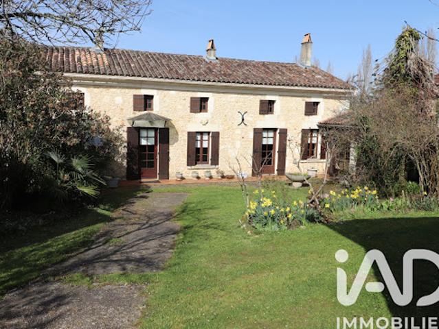 Maison vente à Jonzac, Montguyon
