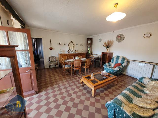 Maison vente à Aubusson, Boussac