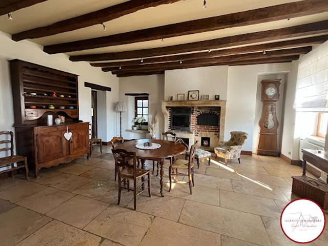 Maison vente à Saint-Amand-Montrond, La Perche