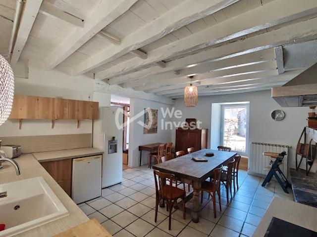 Maison vente à Bagnères-de-Bigorre, Saléchan