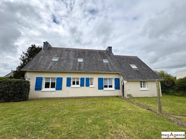 Maison vente à Guingamp, Bretagne