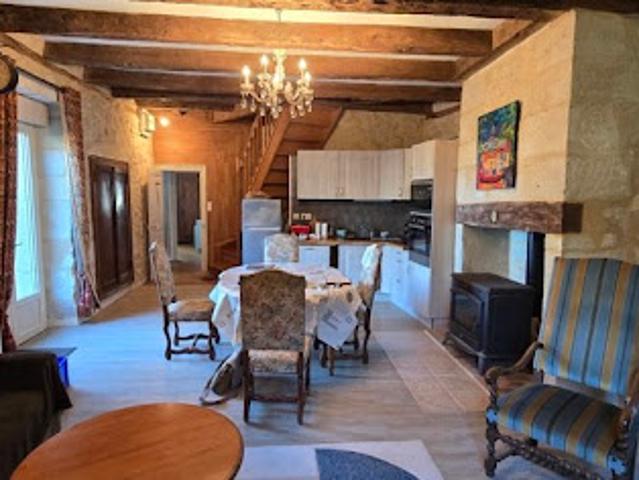Maison vente à Sarlat-la-Canéda, La Bachellerie