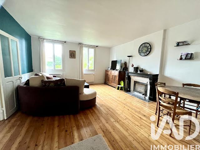 Maison vente à Beauvais, Lavacquerie