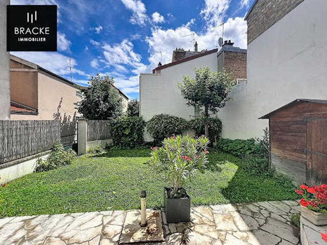 Maison vente à Nanterre, Bois-colombes