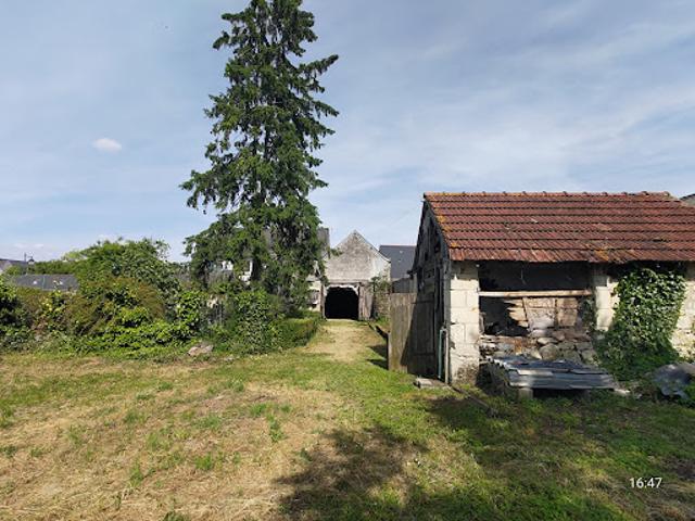 Maison vente à Saumur, Saulgé-l'hôpital