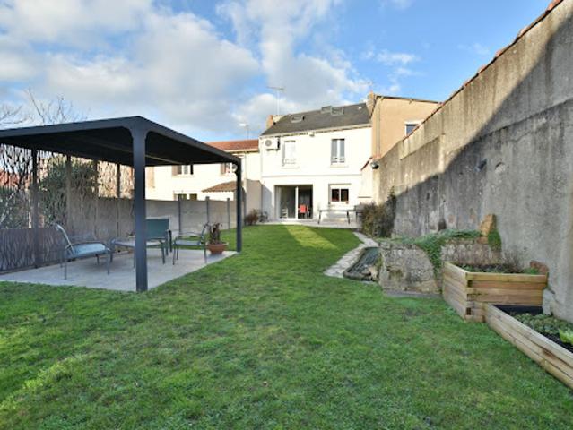 Maison vente à Cholet